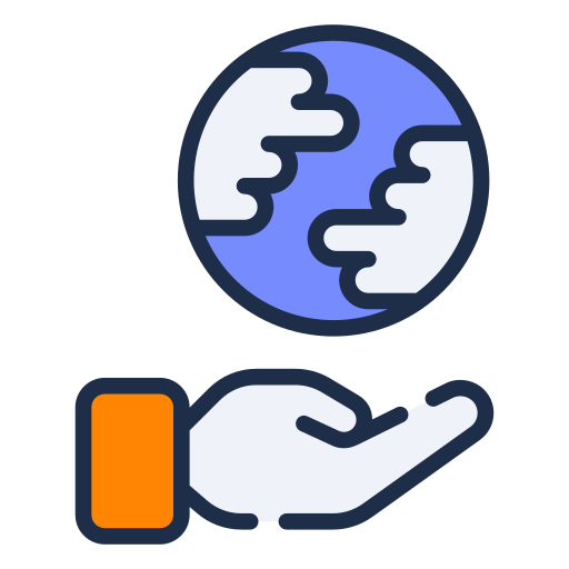 Save The Earth free icon