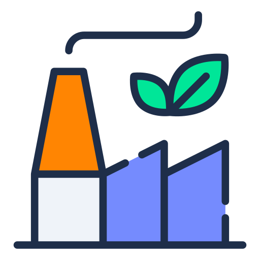 Factory free icon
