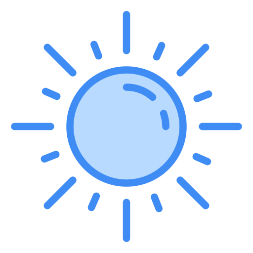 солнце бесплатно иконка