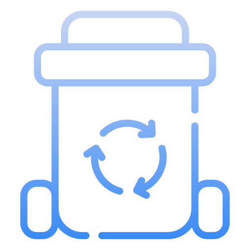 Recycle bin free icon Recycle bin free icon