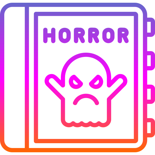 horror icono gratis