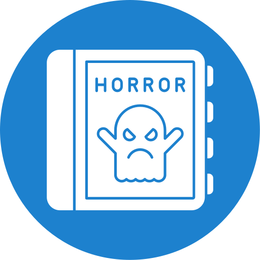 horror icono gratis