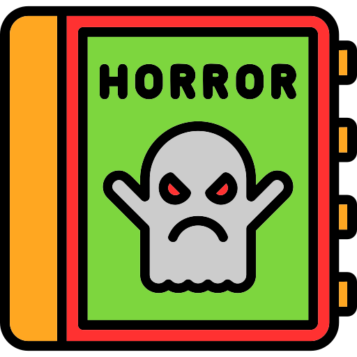 horror icono gratis