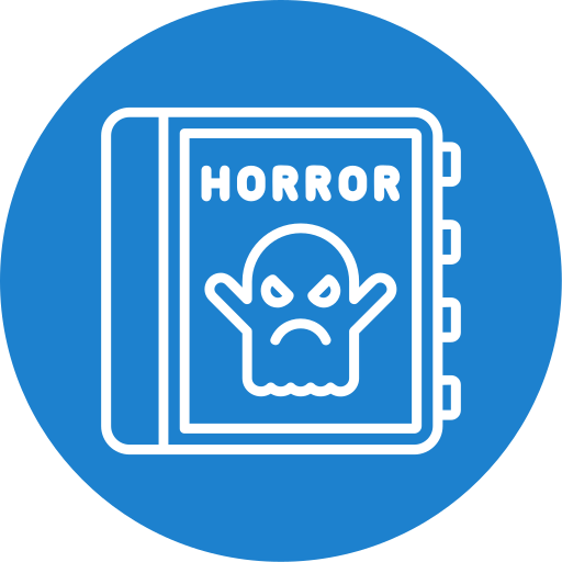 horror icono gratis