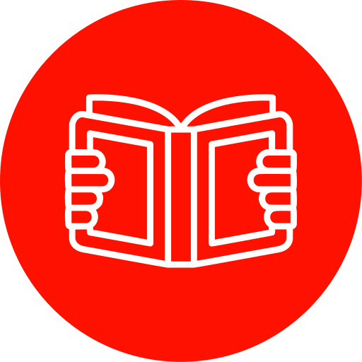 Reading - Free education icons