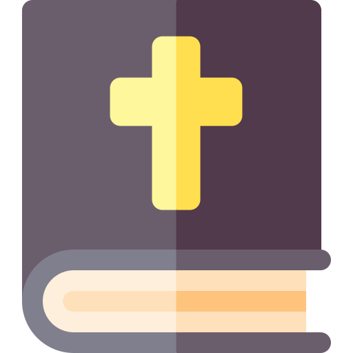 sagrada biblia icono gratis