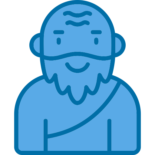 philosophe Icône gratuit philosophe Icône gratuit