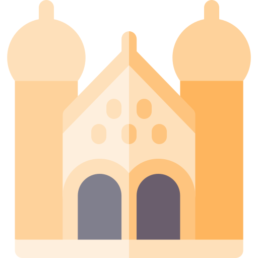 sinagoga icono gratis