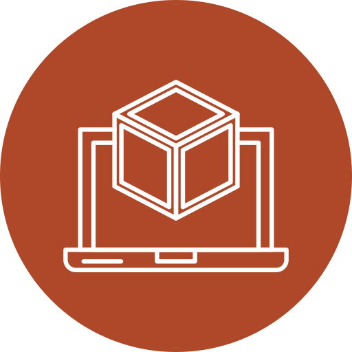 3D Design free icon 3D Design free icon