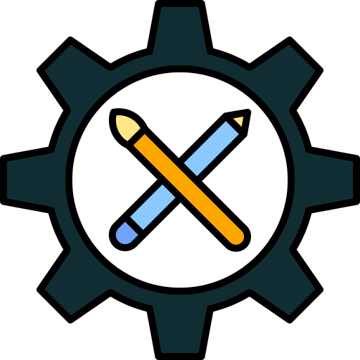 engranaje icono gratis