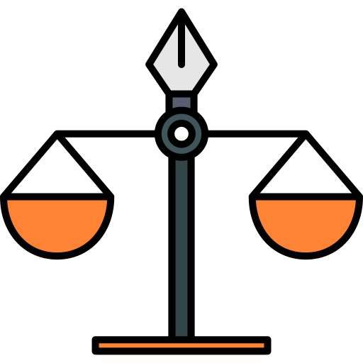 gerechtigkeitsskala kostenlos Icon gerechtigkeitsskala kostenlos Icon
