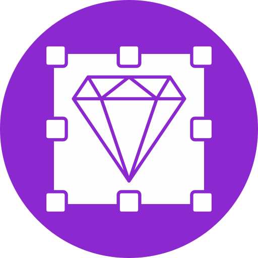 diamante icono gratis