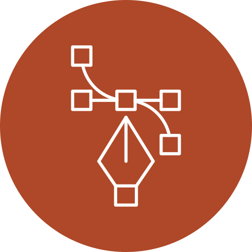 Vector free icon Vector free icon