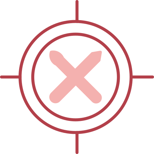 objetivo icono gratis