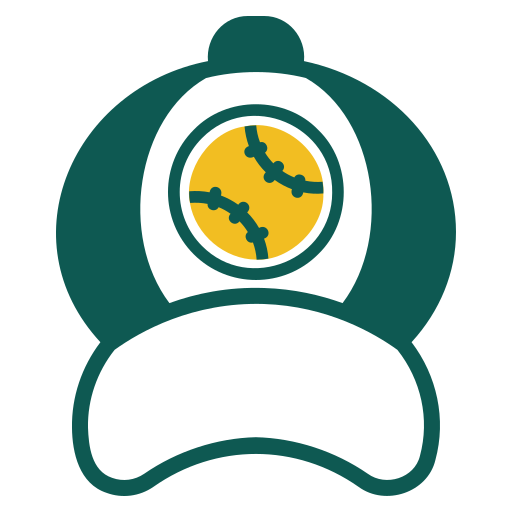 야구 모자 무료 아이콘 야구 모자 무료 아이콘