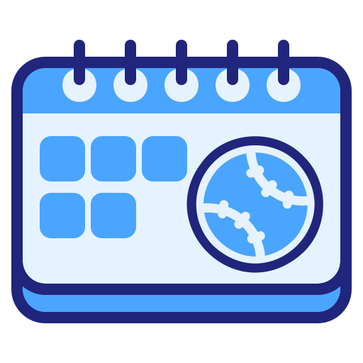 calendario icono gratis