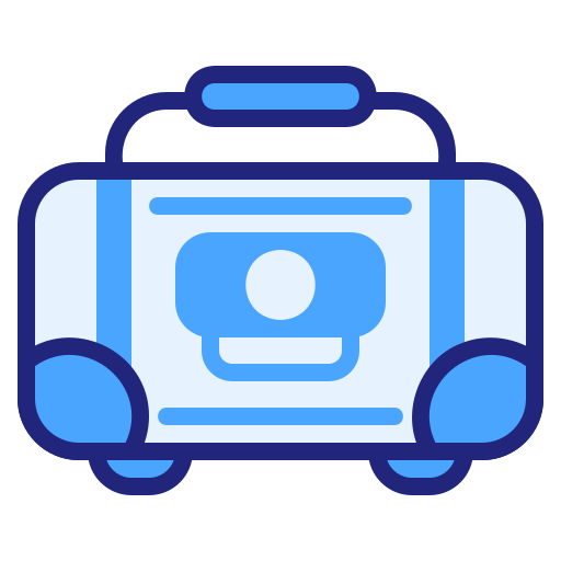 Спортивная сумка бесплатно иконка Спортивная сумка бесплатно иконка