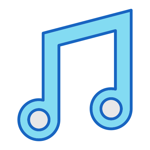 música icono gratis