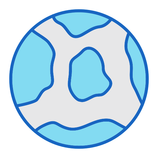 globo terráqueo icono gratis