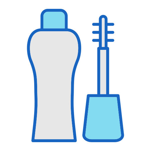 마스카라 무료 아이콘