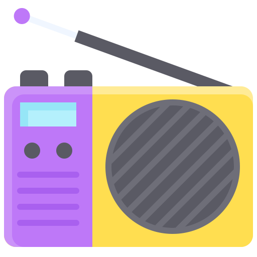 radio icono gratis