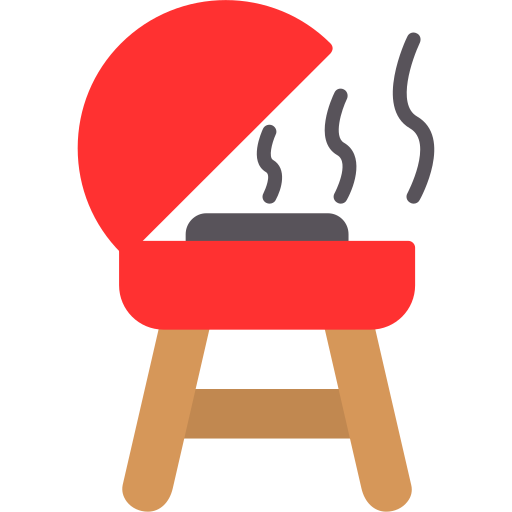 Grill free icon Grill free icon