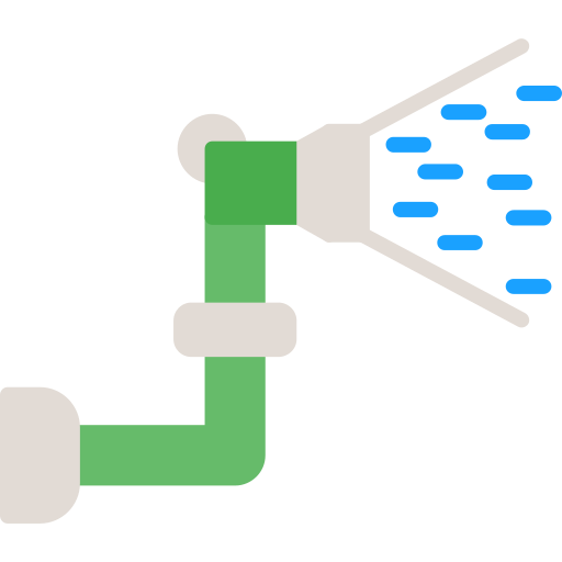 tuyau d'arrosage Icône gratuit tuyau d'arrosage Icône gratuit