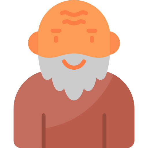 philosophe Icône gratuit philosophe Icône gratuit