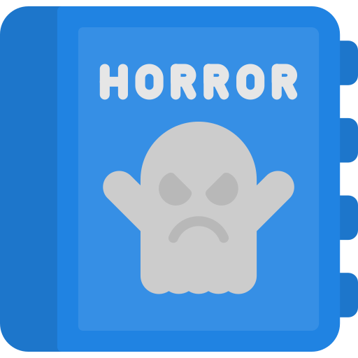 horror icono gratis