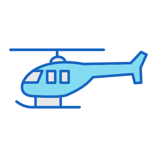 hélicoptère Icône gratuit