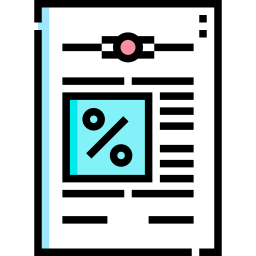 imposition Icône gratuit