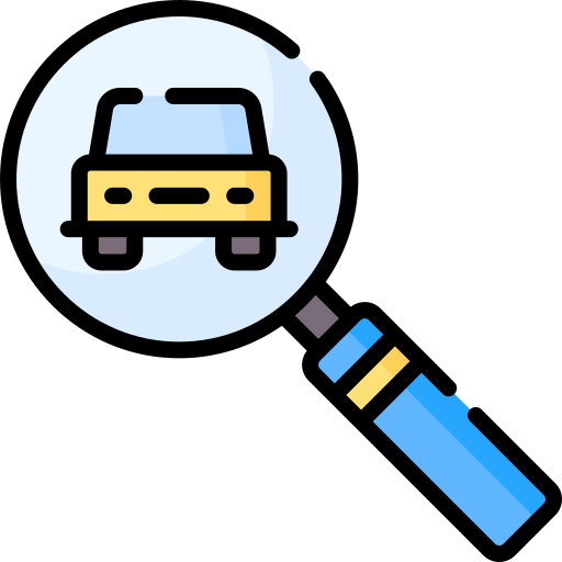 chercher Icône gratuit