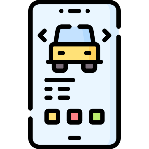 voiture Icône gratuit