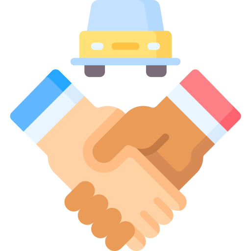 Handshake free icon Handshake free icon