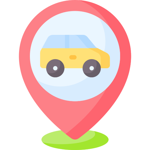 emplacement Icône gratuit