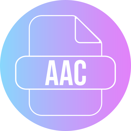 aac icono gratis
