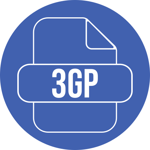 3gp grátis ícone 3gp grátis ícone