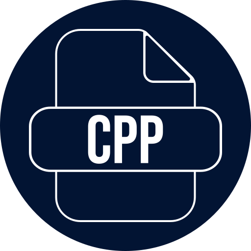 Cpp Generic color fill icon