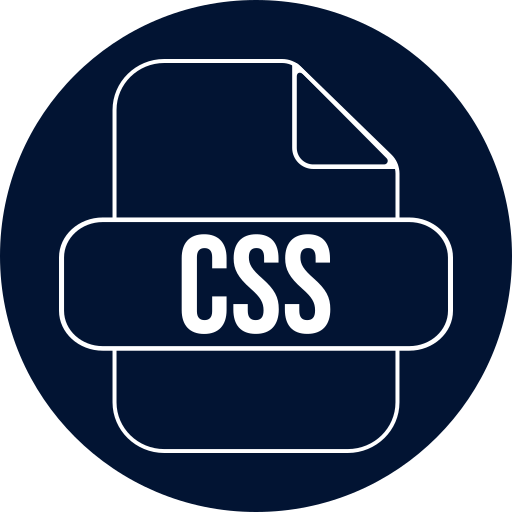 Css Generic color fill icon