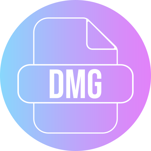 dmg icono gratis