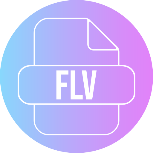 flv icono gratis