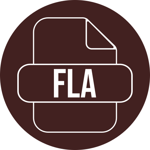 fla grátis ícone