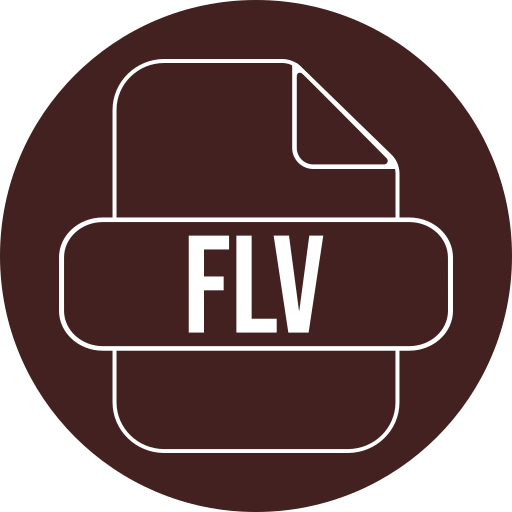 flv icono gratis