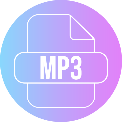 mp3 icono gratis