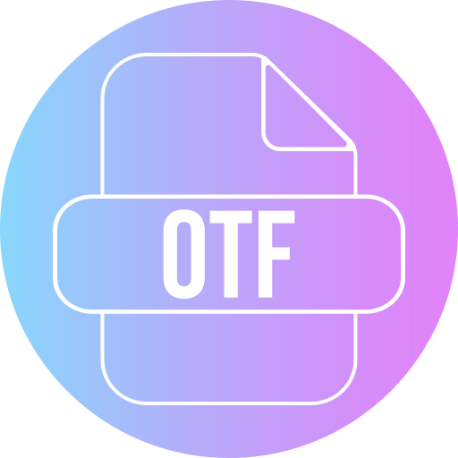 otf icono gratis