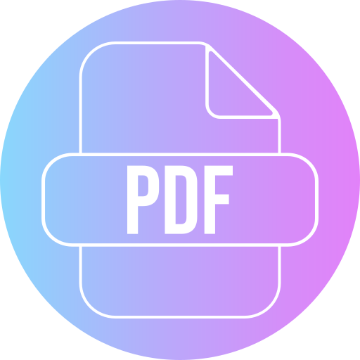 pdf icono gratis