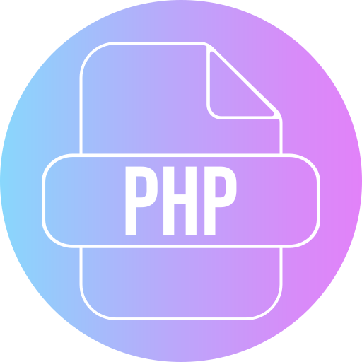 php icono gratis