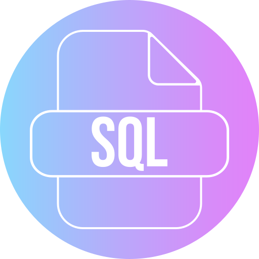 sql icono gratis