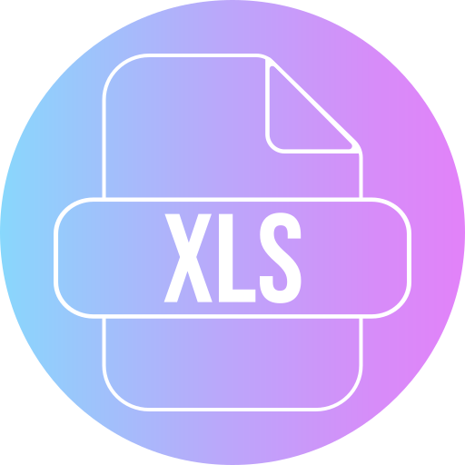 Xls free icon