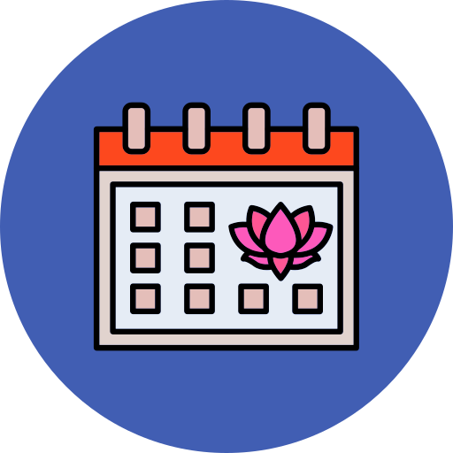 calendrier Icône gratuit